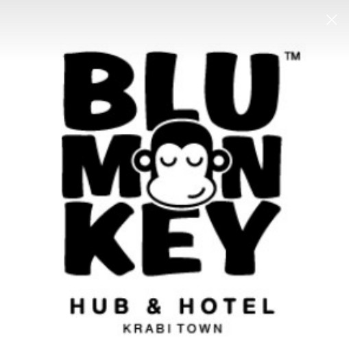 Blu Monkey Hub & Hotel krabi Town
