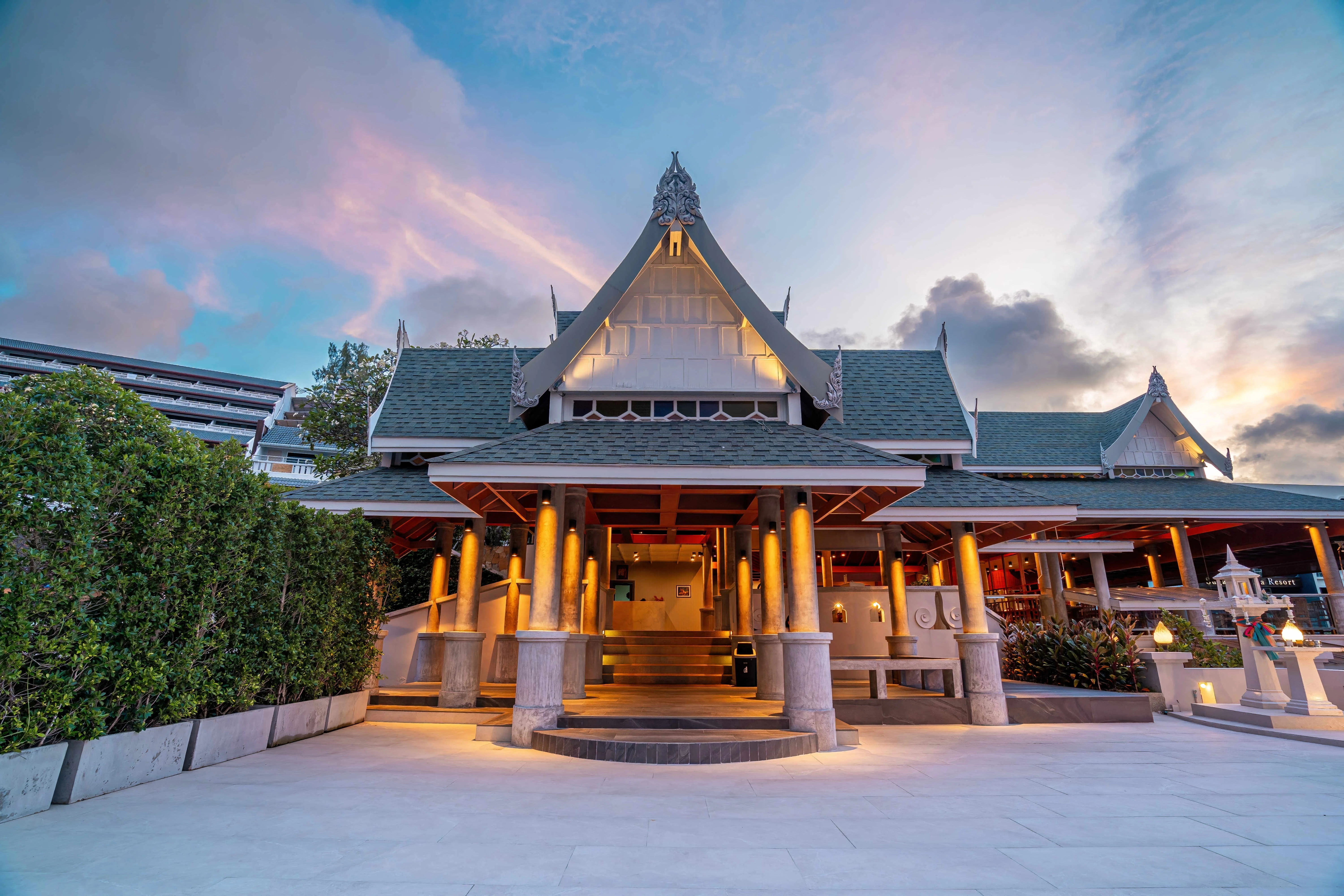 โรงแรมออร์คิดเดเซีย รีสอร์ท