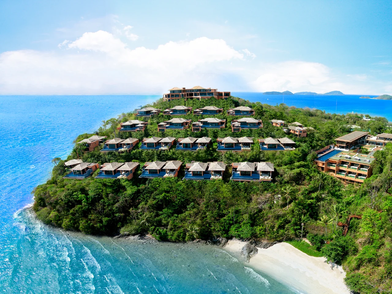 โรงแรม ศรีพันวา ภูเก็ต