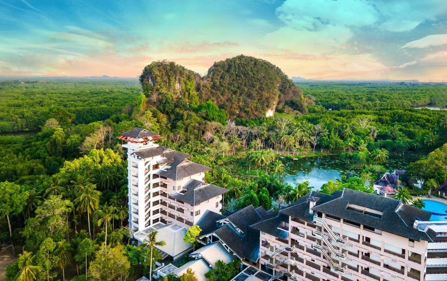 โรงแรมกระบี่มาริไทม์ รีสอร์ท