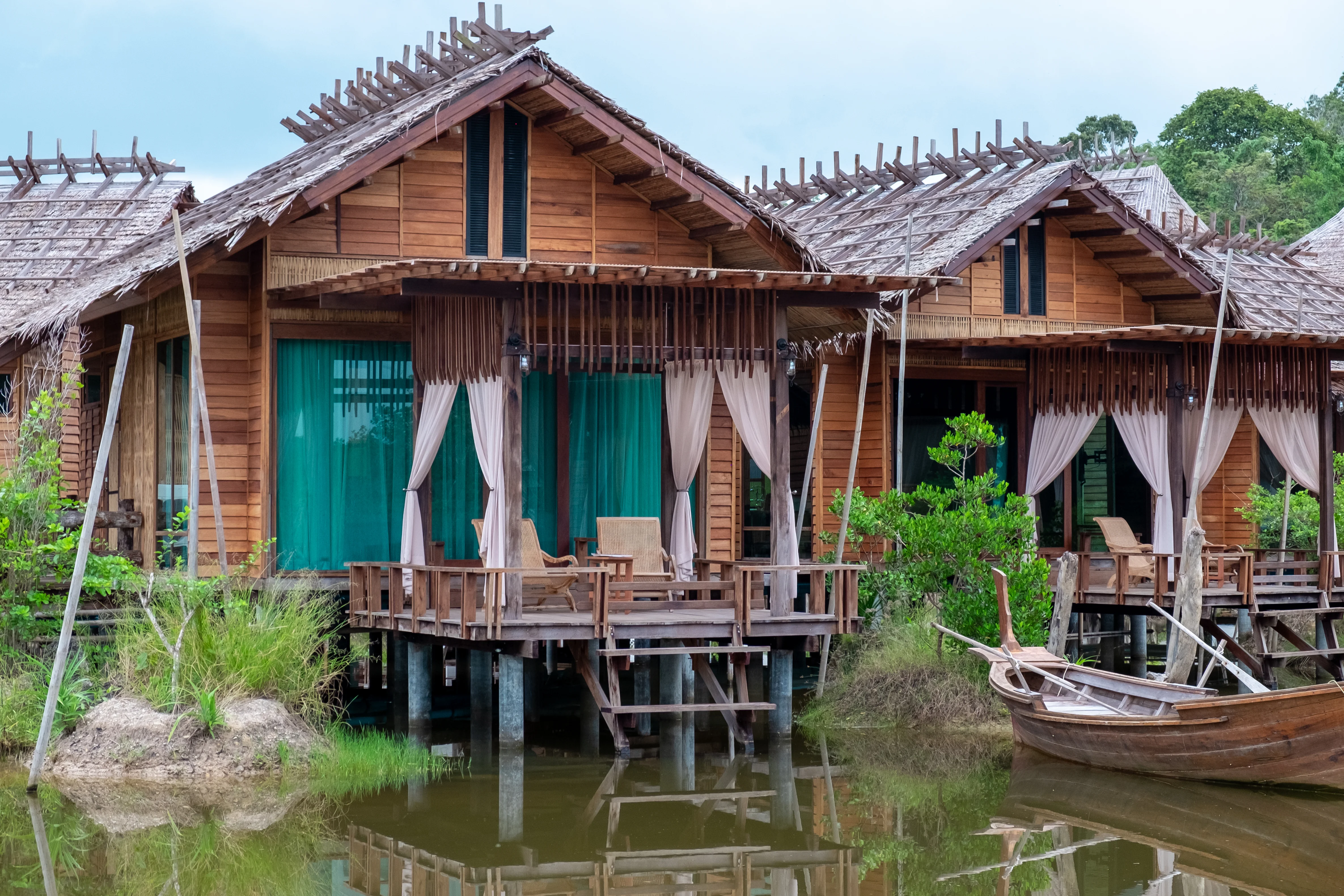โรงแรม เวนิส กระบี่ วิลล่า รีสอร์ท