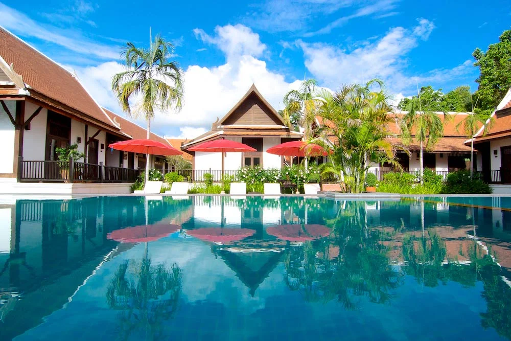 เลเจนด้าสุโขทัยรีสอร์ท