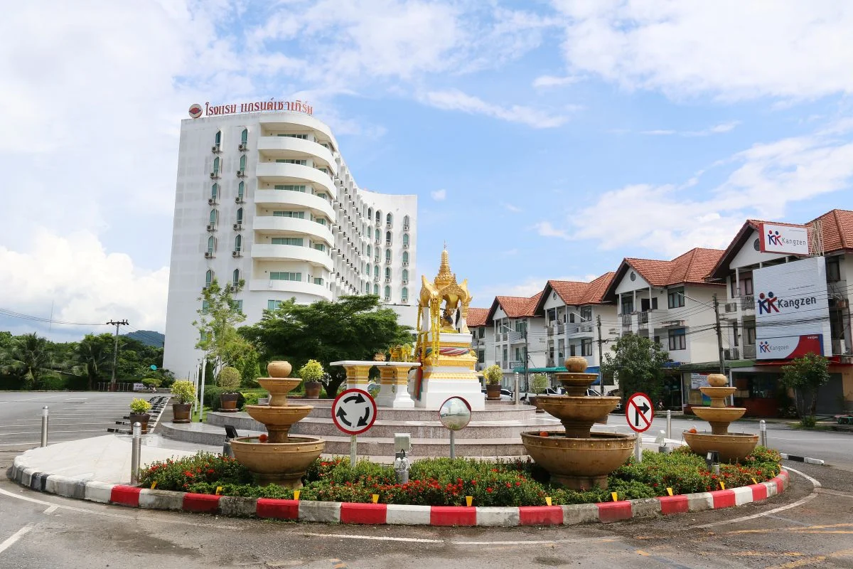 โรงแรมแกรนด์เซาเทิร์น