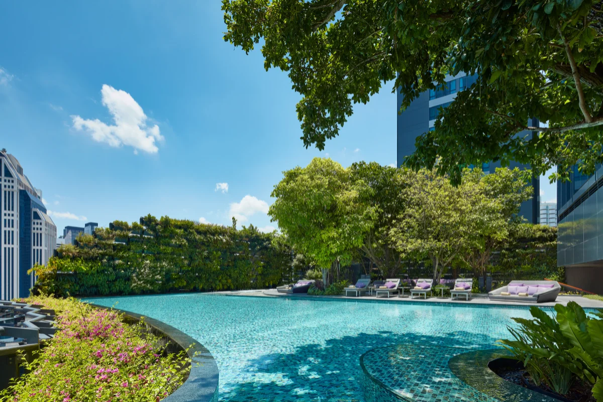 โรงแรมไฮแอท รีเจนซี่ กรุงเทพ สุขุมวิท