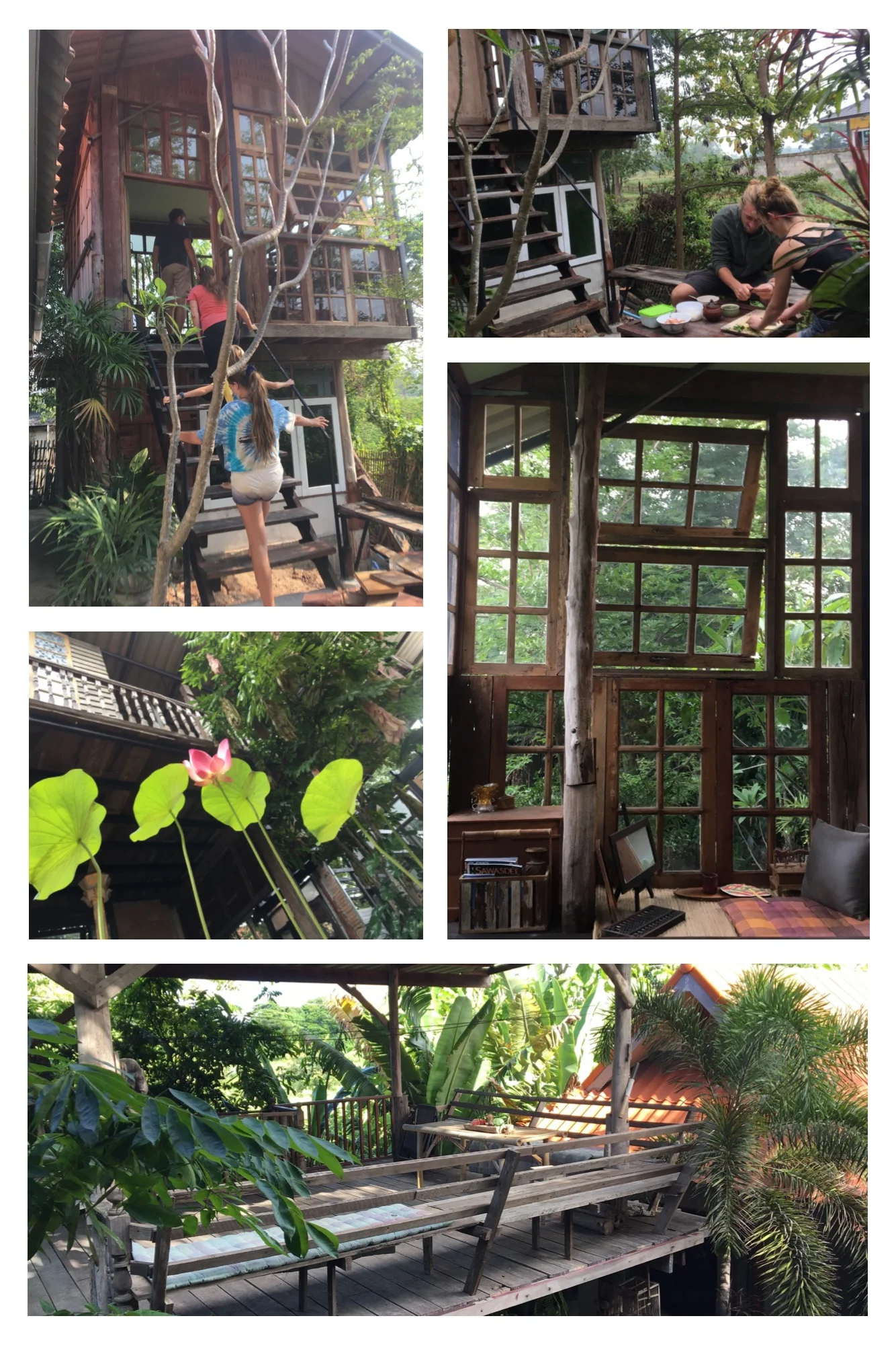 บ้านมะลิ ลำปาง โฮมสเตย์