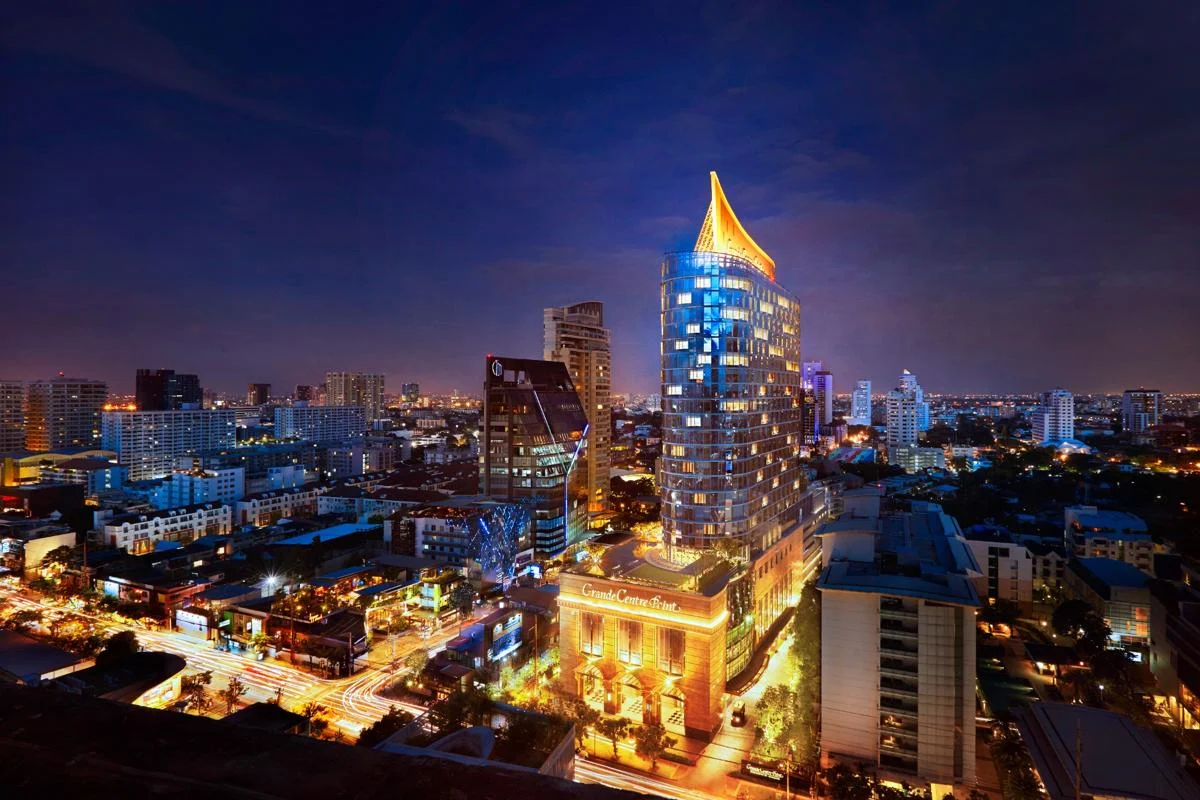 โรงแรม แกรนด์ เซนเตอร์ พอยต์ สุขุมวิท 55