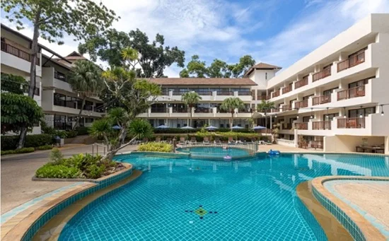 โรงแรมป่าตองลอดจ์